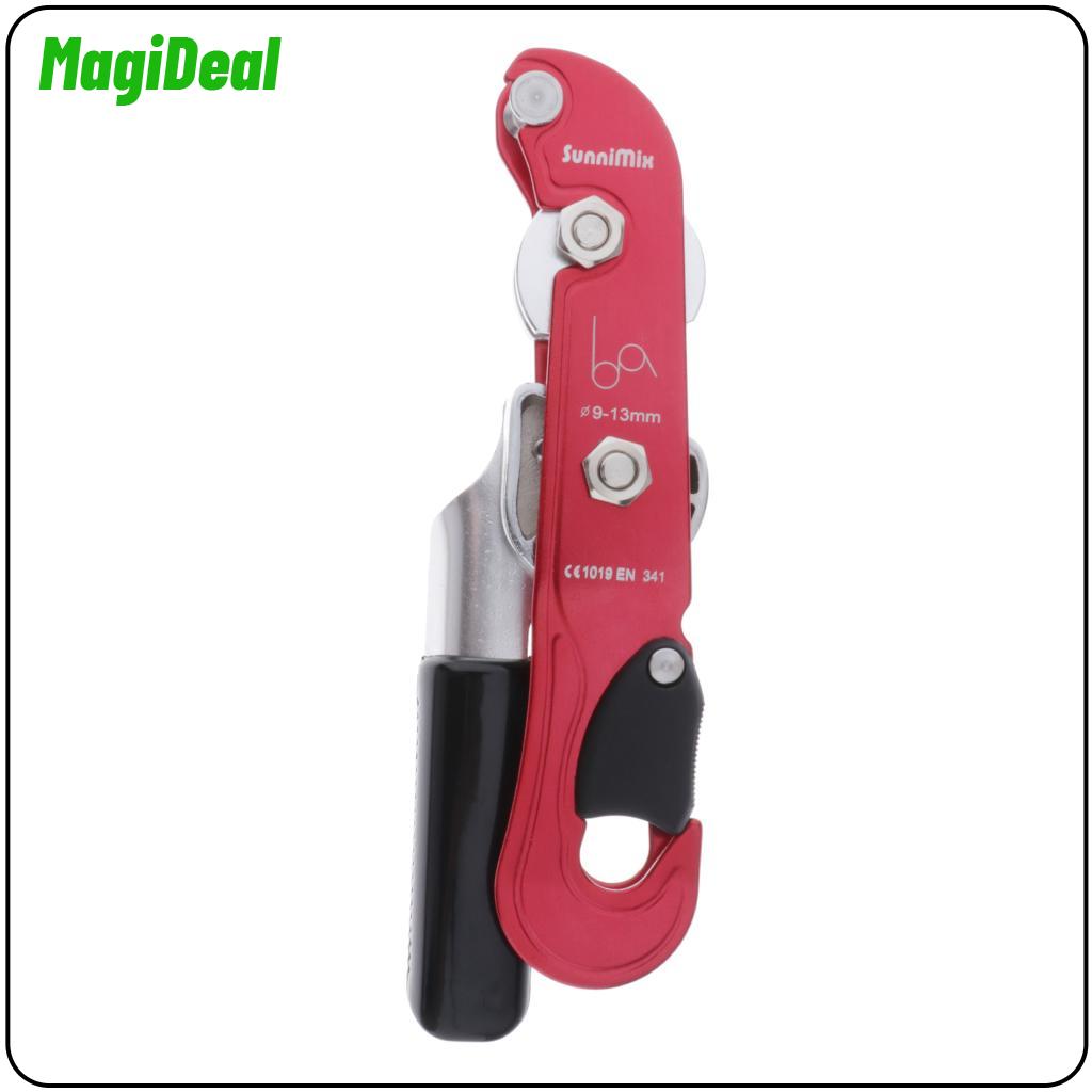 Rock Climbing Self Braking Stop Descender Belaying ราคา 3,153 บาท*ส่งฟรี