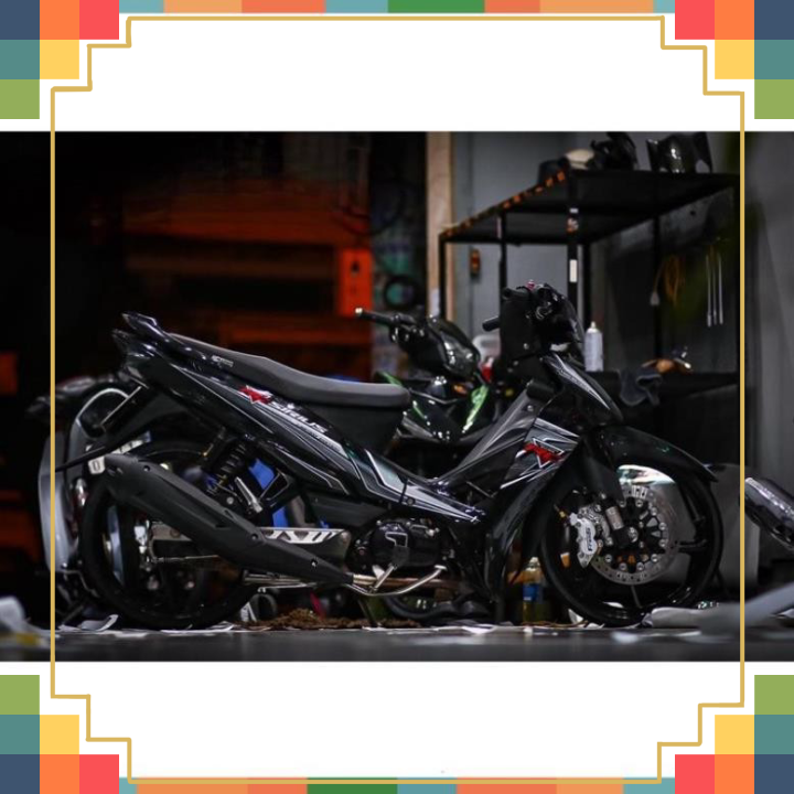 TEM SIRIUS RC V3 MỚI-TEM SIRIUS ĐEN XÁM BẠC RC 2024