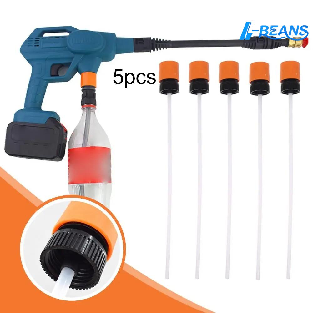 【BEUMK】 High Pressure Washer Adapter for Lithium Battery Wireless Cleaner Quick Connect ราคา 270 บาท*ส่งฟรี