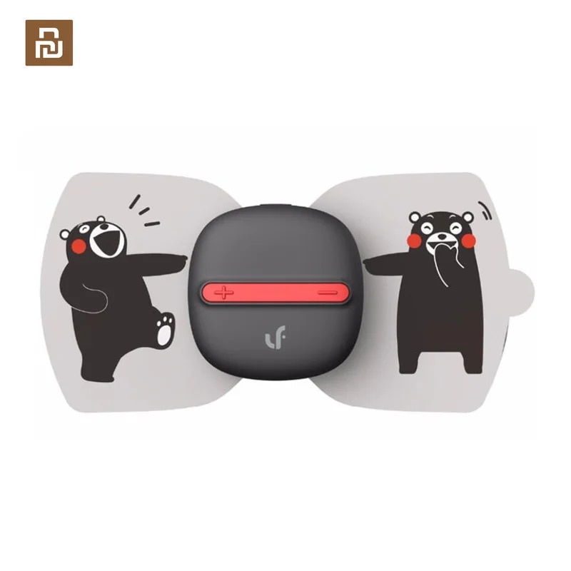 【Direct-sales】 Youpin Lf Leravan Massager Electrical Full Body Relax Muscle Therapy Touch Massage Kumamon Edition