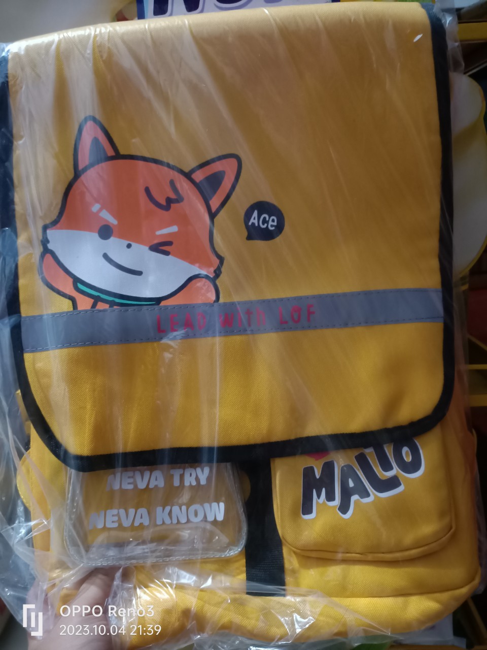 Ba lô malto