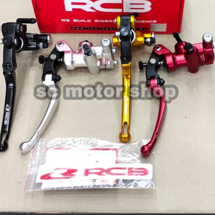 MASTER REM TABUNG S1 RADIAL KIRI RCB 14 MM Harga  1,270,000 Ringgit*Penghantaran Percuma