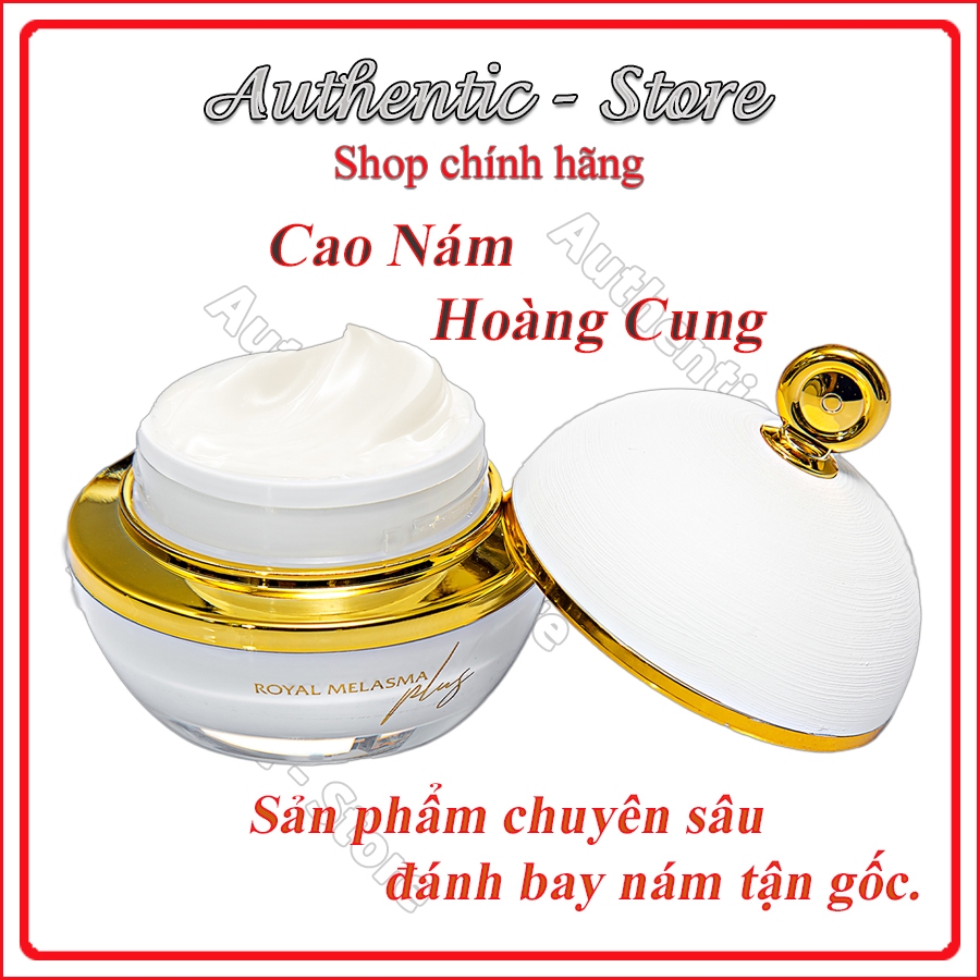 Cao Nám Hoàng Cung - Magic Skin Royal Melasma Plus