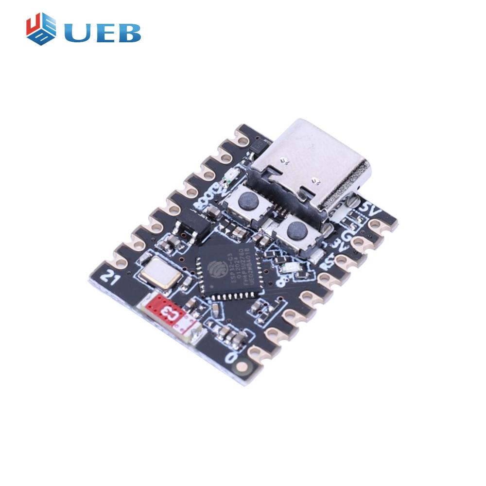 ESP32-C3 Development Board SuperMini WiFi Bluetooth-Compatible Board(Not Welded) Giá 483,000 Đồng*Miễn phí vận chuyển