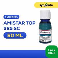Syngenta - Amistar Top 325 SC - Fungisida - 50ml