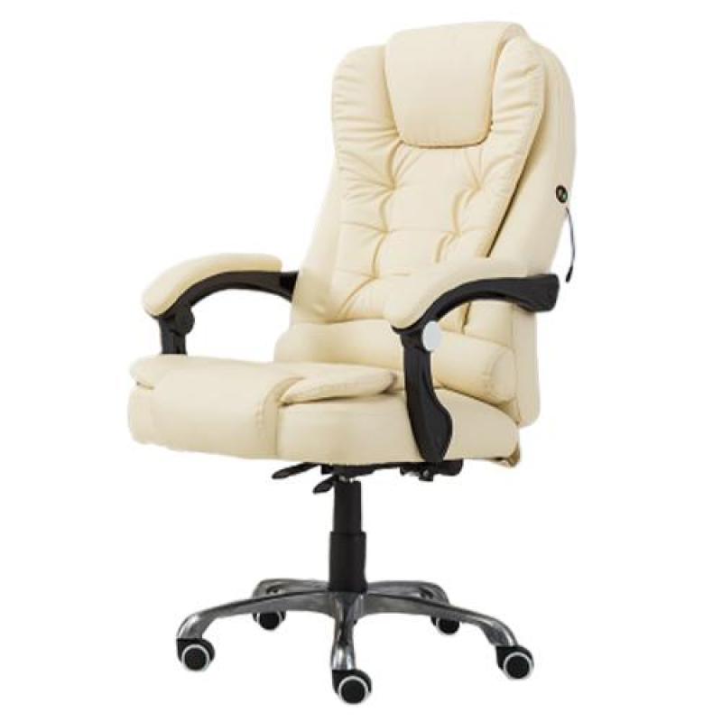 JIJI BOSS Office Chair without Leg Rest (Free Installation) - Home Office Chairs / 6 Months Seller Warranty / Furniture (SG) Singapore