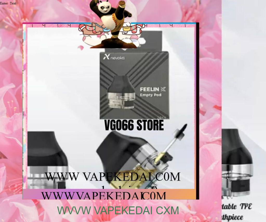 Buy Nevoks Feelin X Pod Online at a Better Price