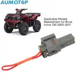 Kết nối thiết lập lại cắm thiết bị đầu cuối cho bạo lực 750 2005-2017 46066 0001 kết nối ổn định