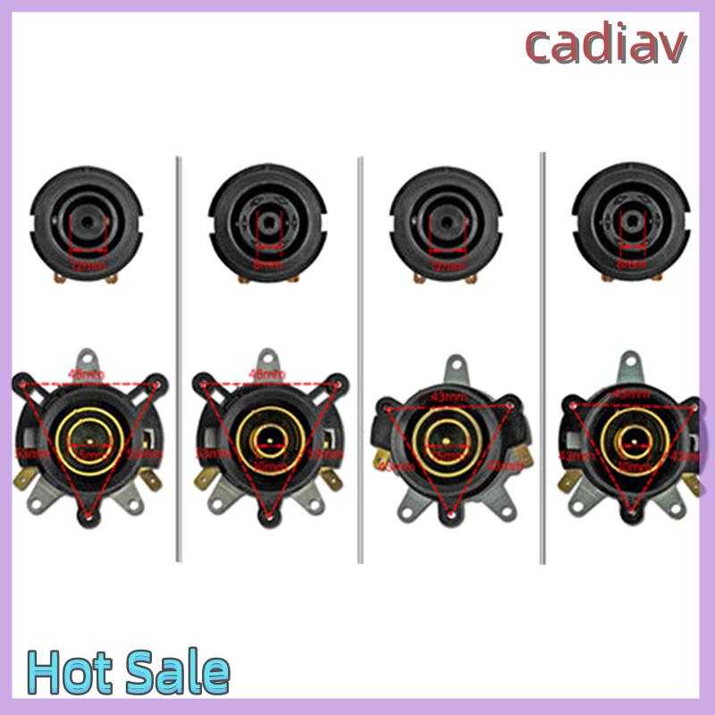 cadiav Hot 1Set Electric Kettle Accessory Coupler High Quality Electric Kettle Accessories Temperature Control Connecting Socket Of Upper And Lower Bases Of Electric Kettle