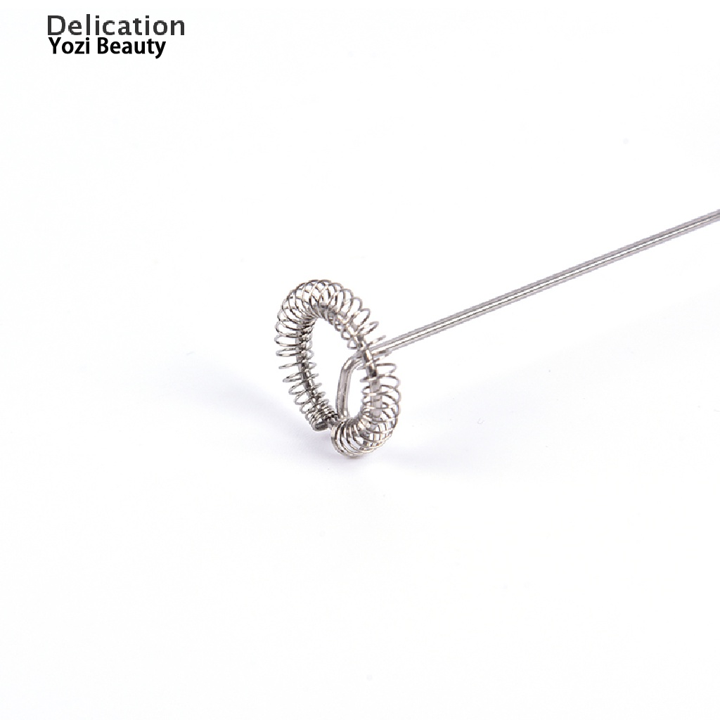 TIANLEYU Convenient mini coffee foam egg beater ราคา 26 บาท*ส่งฟรี