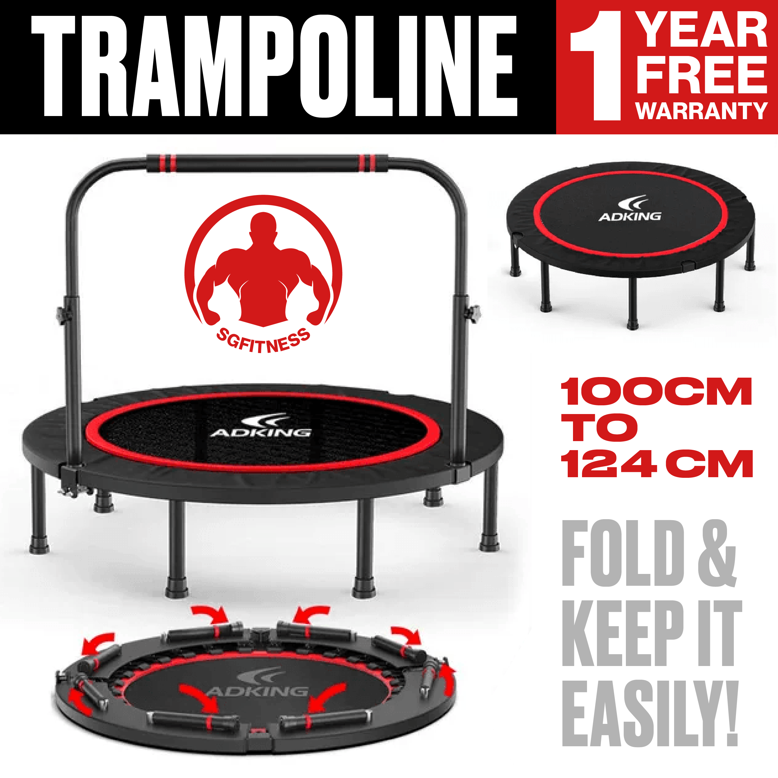 cost of a trampoline