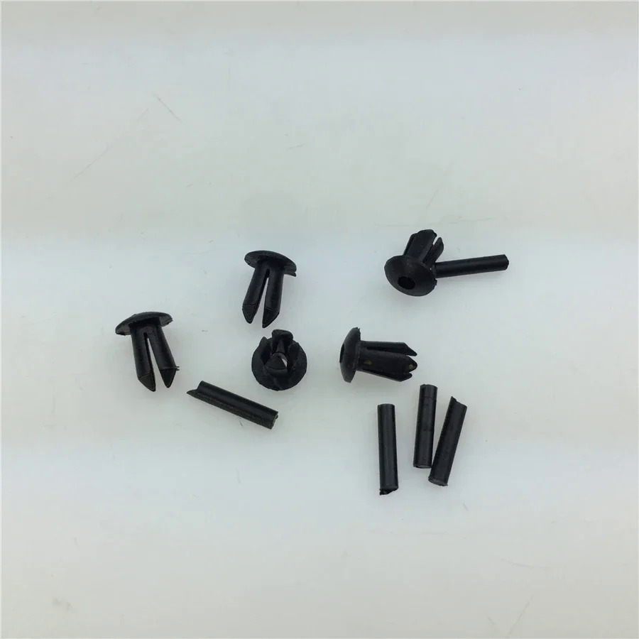 Cho X1x3x5x6320325525 Xe Hướng Dẫn Tấm Piercing Nail Clip Clip 1244 Nhựa Vít Phổ