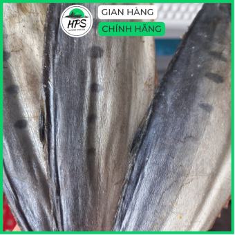 Khô cá bè đặc sản Cà Mau con siêu to thơm ngon cá bè đủ size hút chân không - Hương Phù Sa