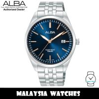 ALBA AS9S13X Quartz Blue Dial Mineral Crystal Glass Stainless Steel Case & Strap Watch AS9S13 AS9S13X1 (from SEIKO Watch Corporation)