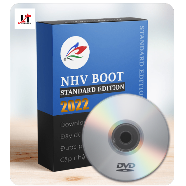 Bảng giá DVD NHV BOOT 2022 - ĐĨA CỨU HỘ CHUYÊN NGHIỆP Phong Vũ