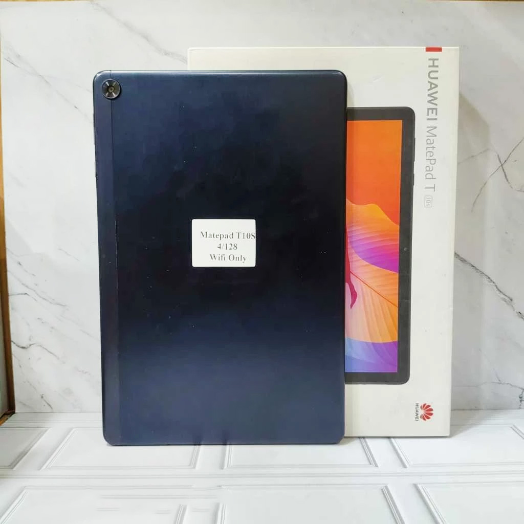 Huawei MatePad T10 | T10S Ram 2/32GB | 4/128GB Wifi Only Second Original Harga 1,425,000 rupiah*Gratis Ongkir