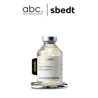 SUNGBOON EDITOR Silk Peptide EGF Heartfit Volume Lifting Ampoule (40ml)