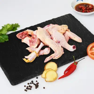 AW'S Market Fresh Anxin Kampong Chicken Chopped (S)
