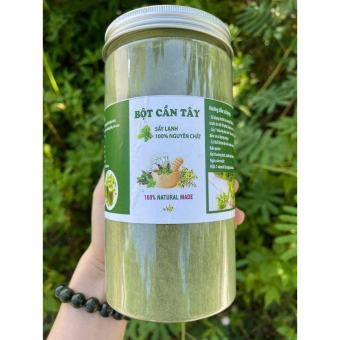 Bột cần tây, bột cần tây nguyên chất, bột rau má sấy lạnh hộp 500gr