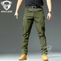 EAGLADE Tactical Cargo Pants for Men in Blue Ix9 A01