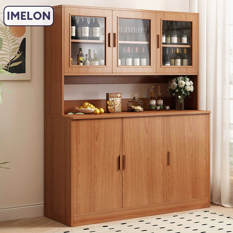 Dining cabinet cabinet living room against the wall of modern minimalist cabinet tea cabinet household storage cabinet storage cabinet cabinet