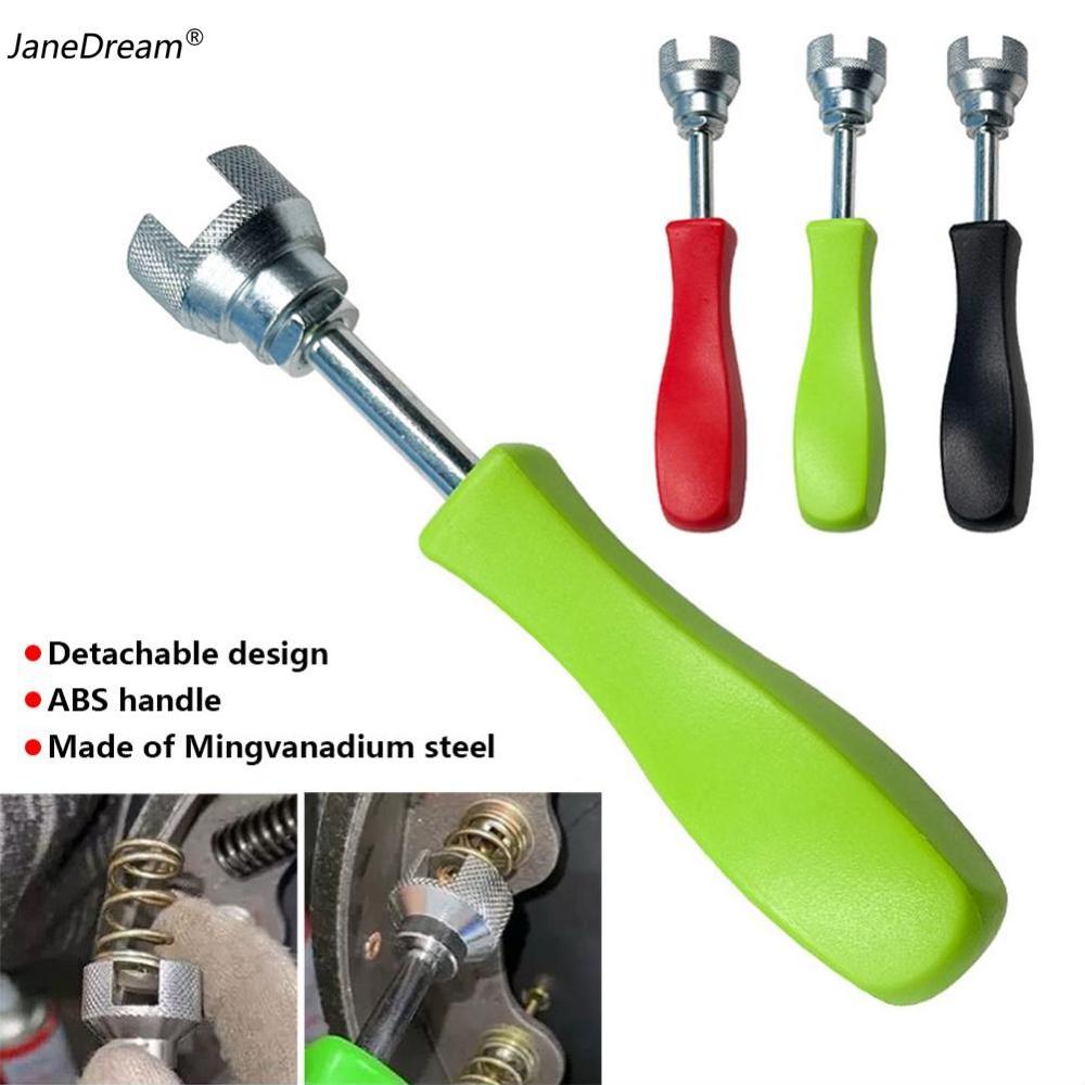 Janedream xe phanh trống mùa xuân dụng cụ lắp đặt Giữ máy giặt Giày mùa xuân máy nén phanh Vòng đệm có lò xo công nhân