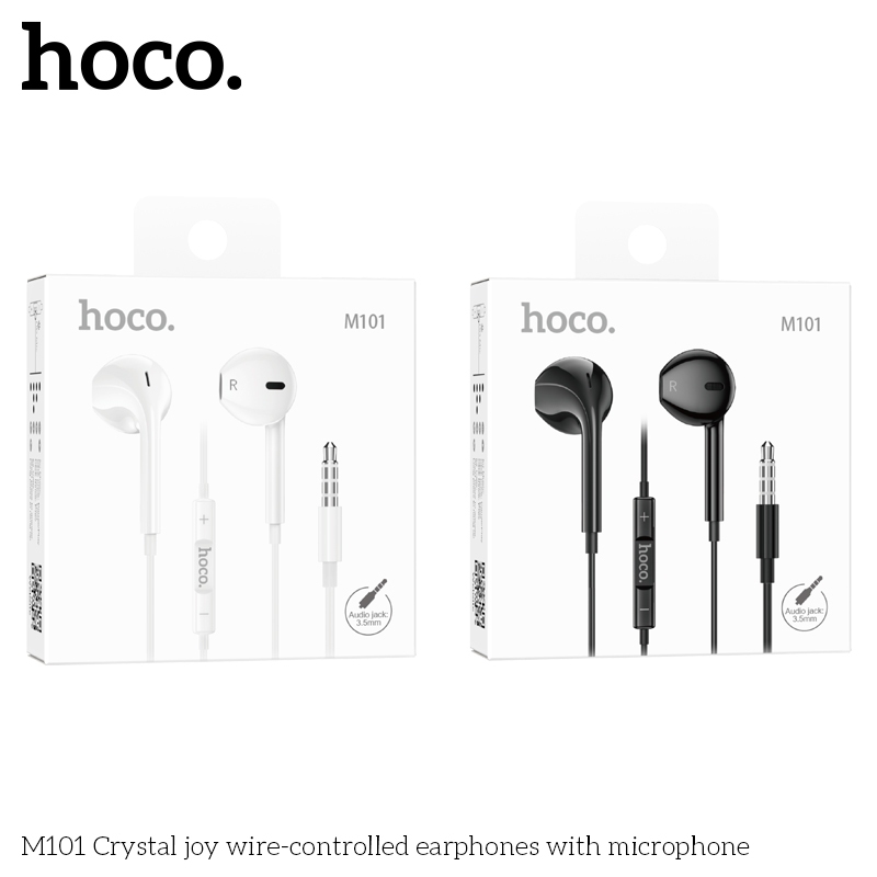 Tai nghe Hoco M101 chui 3.5