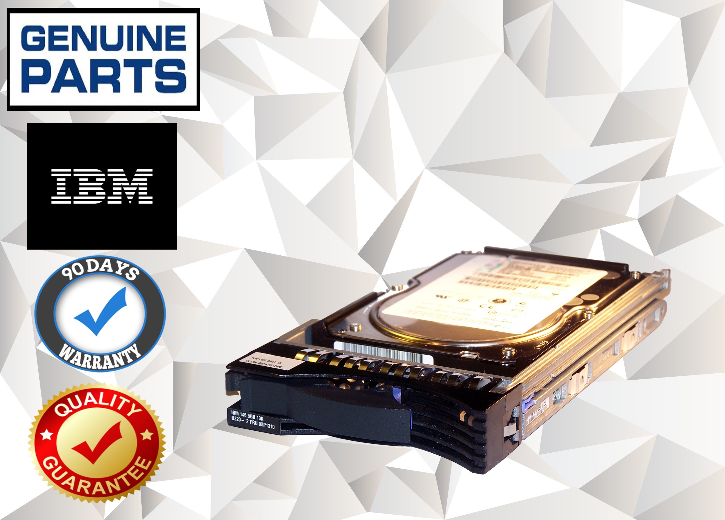 IBM IBM HDD 146GB HS U320 10K ULTRA SLIM 送料無料