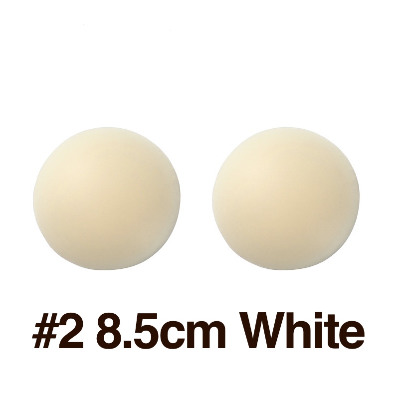 Adhesive Silicone DOOD Nipple Pad Pasties Cover Skin Adhesive Gel 6.5cm8.5cm Pink Cream Beige