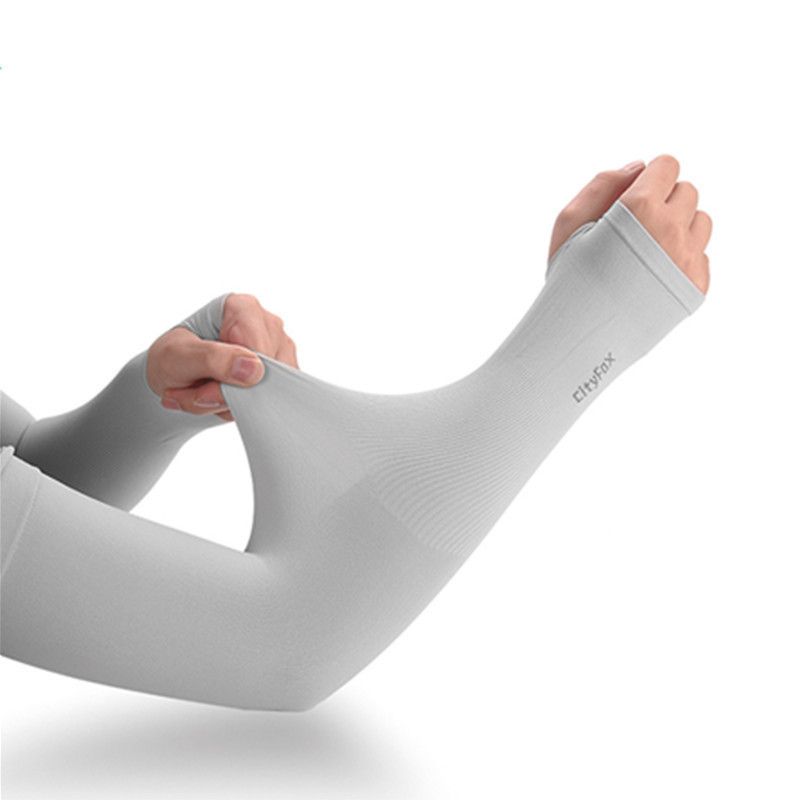 MS. Sunproof Long Gloves for Men and Women - Ideal for Hiking, Fishing, Basketball - Multiple Colors - 7