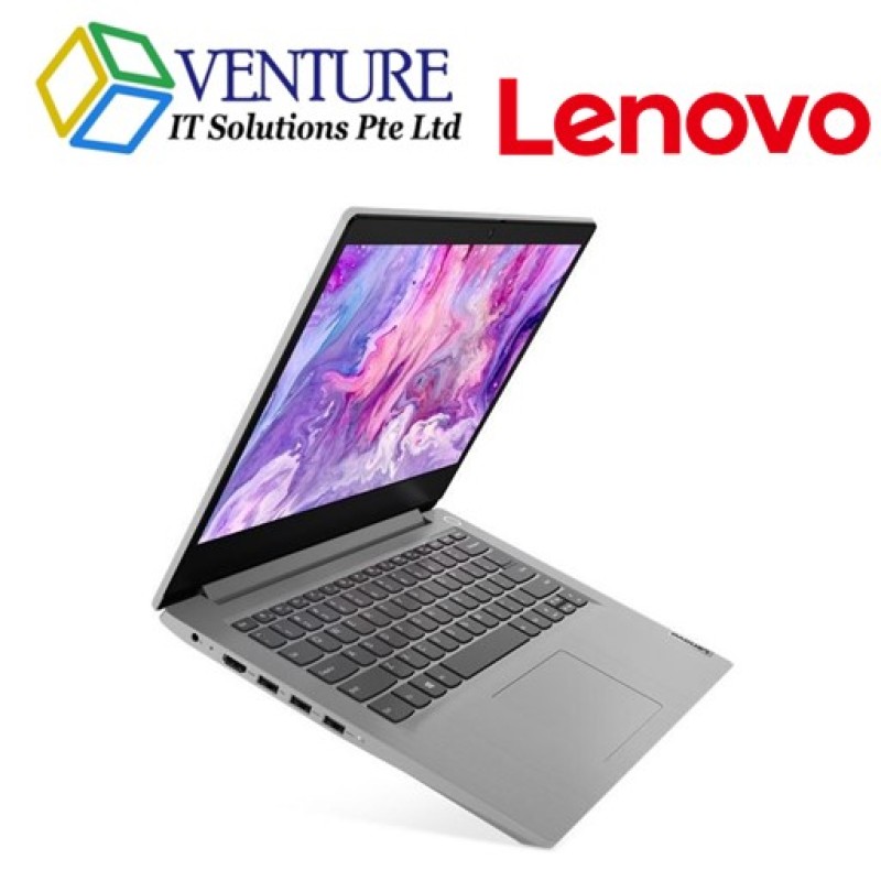Lenovo IdeaPad 3 series (S340-14IIL)/14 FHD IPS /i5-1035G4 /8GB RAM /512GB SSD /IRIS PLUS /2 years warranty