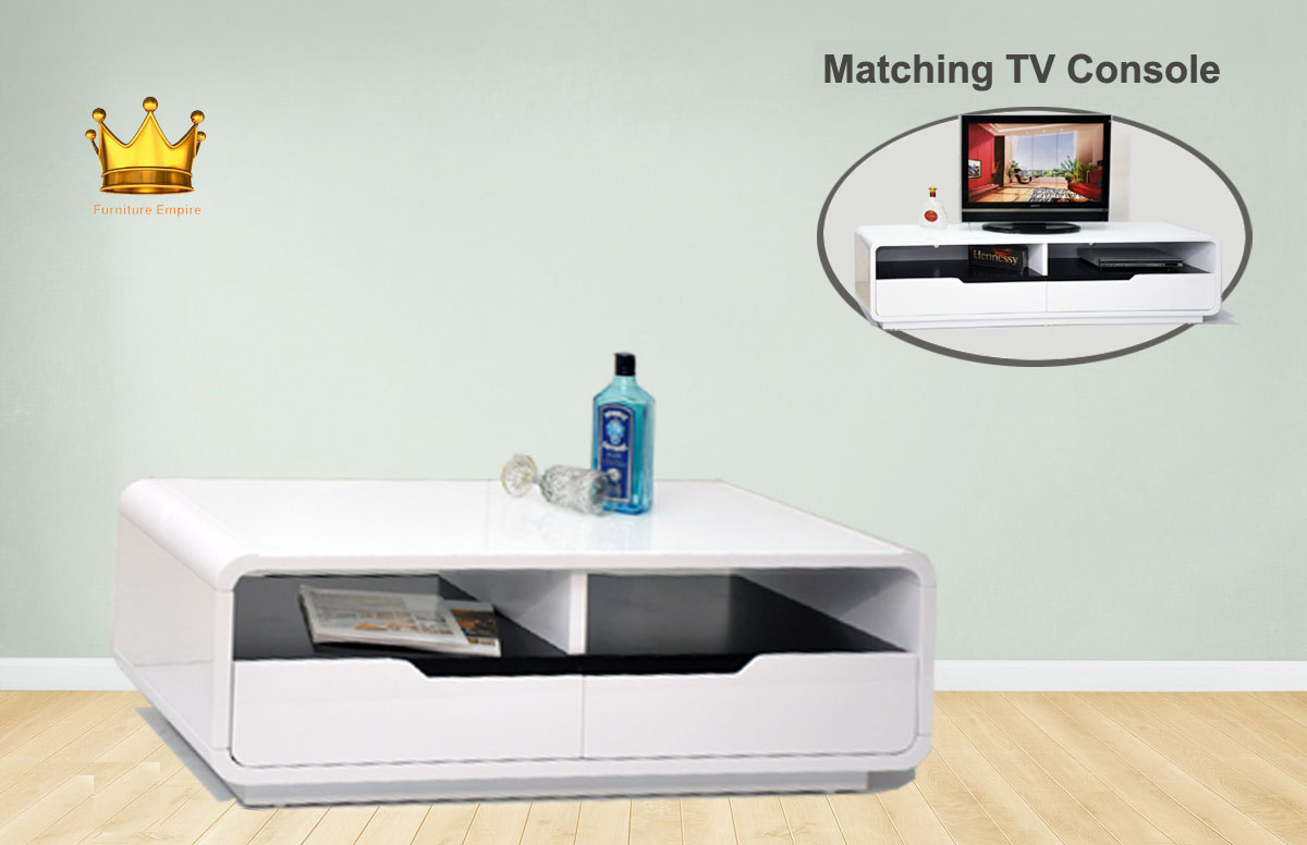 Aspen Coffee Table ★ Sofa Set★Side Table★ Living Room Furniture★Organizer ★Table★TV Console