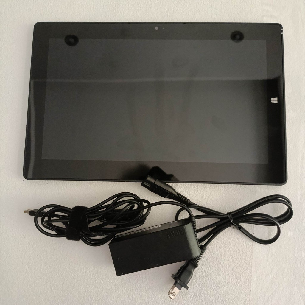 2-in-1 Tablet Nec Versapro Vk90As.Cpu Core M3 .Ram 4.Ssd 64/128g. Comes with Original Charging Key. - 3