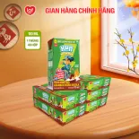 Combo 5 thùng Sữa lúa mạch KUN vị socola 1 thùng 48 hộp x 110ml/180ml