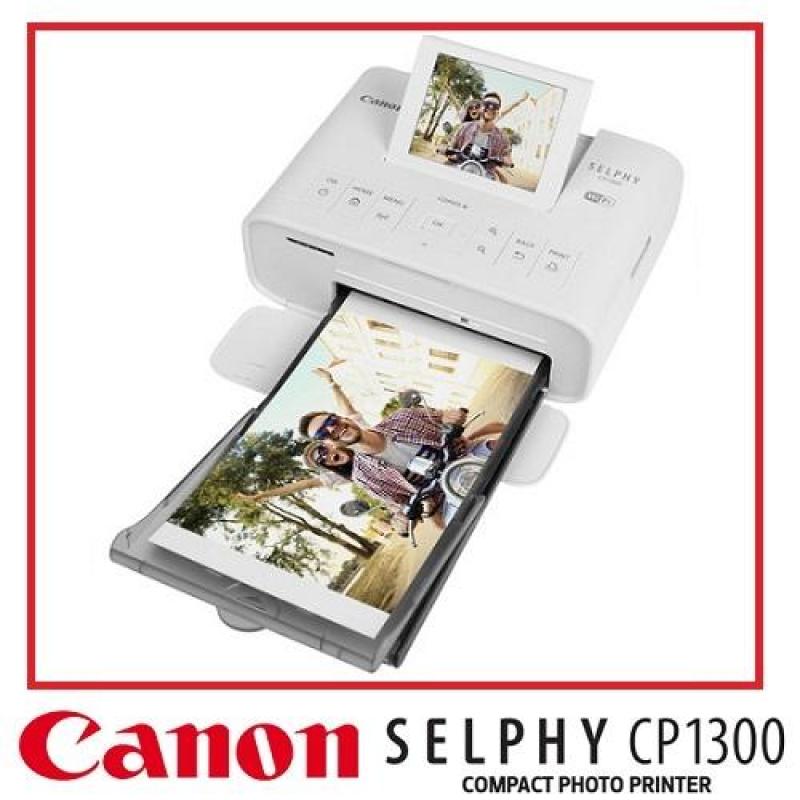 [Promo] Canon SELPHY CP1300 Compact Photo Printer Singapore