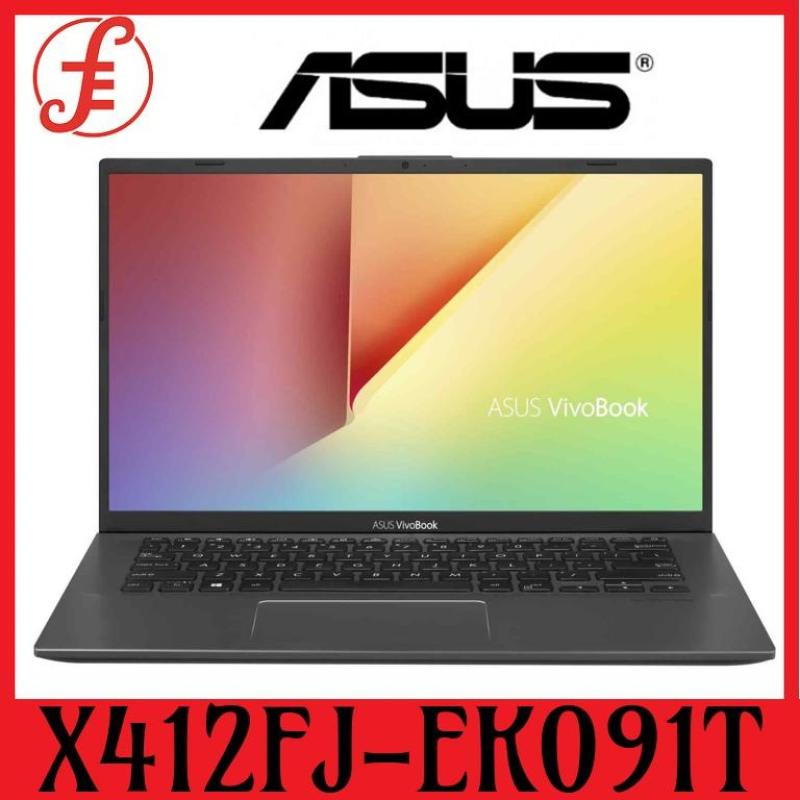ASUS X412FJ-EK091T 14 IN INTEL CORE I5-8265U 8GB 256GB SSD WIN 10 (X412FJ-EK019T)