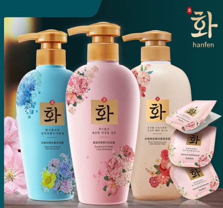 Dầu Gội, Sữa Tắm, Ủ Tóc, Xả Tóc, Mặt Nạ Tóc Sữa Tắm Hương Tràm Hương Thơm Bền Lâu Quyến Rũ Cho Mái Tóc Bồng Bềnh Óng Mượt Da Mịn Thơm Quyến Rũ