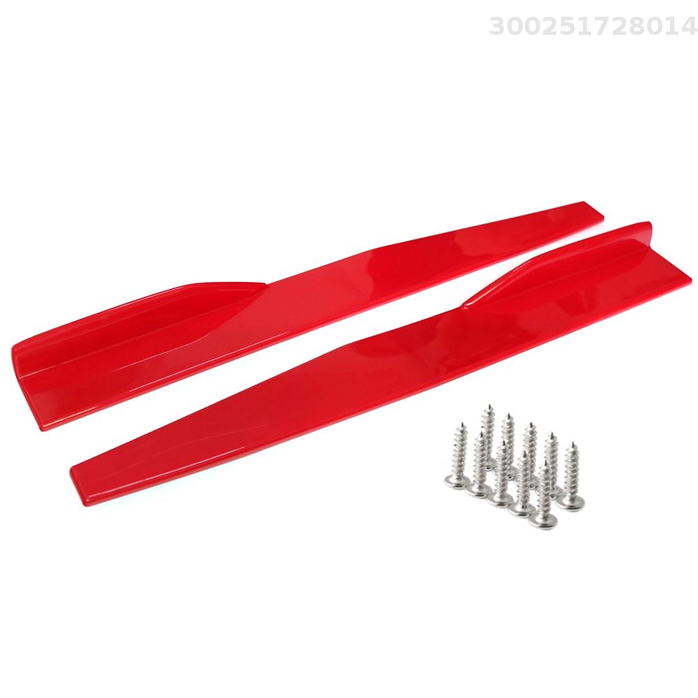Car Side Skirt Splitter voor BMW 1 Series 2 Series 3 Series E81 E82 F20 Car Side Skirt Splitter voor BMW 1 Series 2 Series 3 Series E81 E82 F20