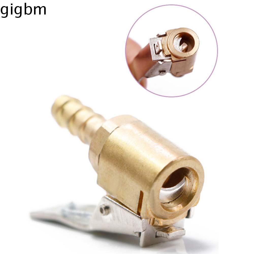 GIGBM Bền chặt Tư nối Phụ tùng ô tô Clip nhanh bơm hơi Van thổi vòi phun Bơm hơi lốp ô tô Phích cắm đuôi lốp