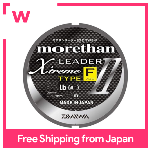 Daiwa MT lãnh đạo EX2 loại f30lb