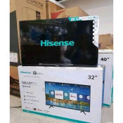 ☁COD Hisense 32 inch smart tv◈