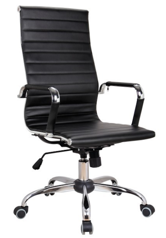 UMD High Back Leatherette Chair Boss Chair W20 Series (Free Installation) Singapore