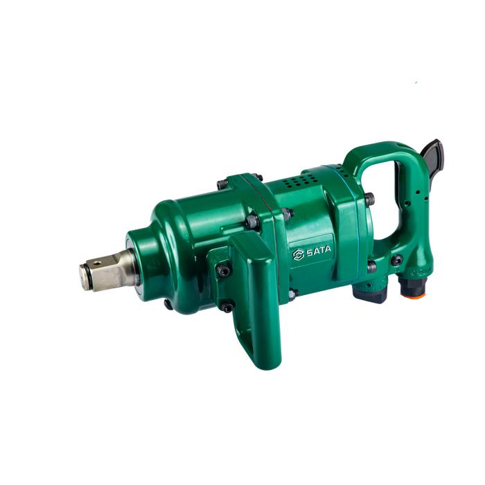 Sata 01132S Alat Kunci Baut Ban Angin 1" Air Impact Wrench (2" Anvil) Harga 8,265,000 rupiah*Gratis Ongkir