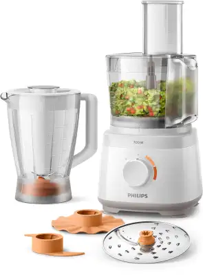 Philips Daily Collection Compact Food Processor HR7320/00