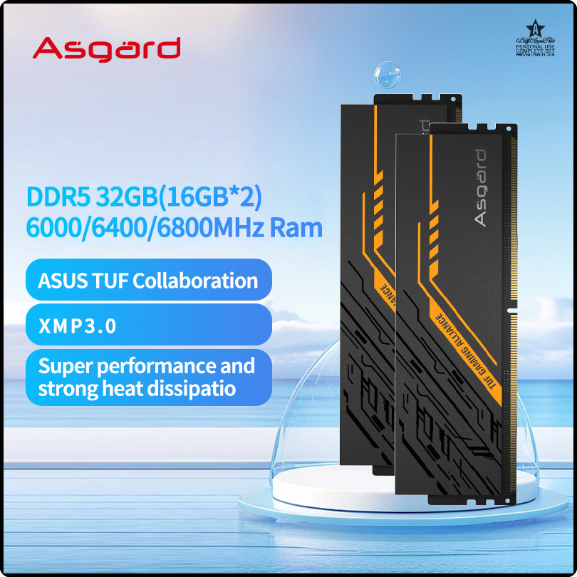 Shop Ddr5 Asgard at Better Price Online | Lazada Singapore