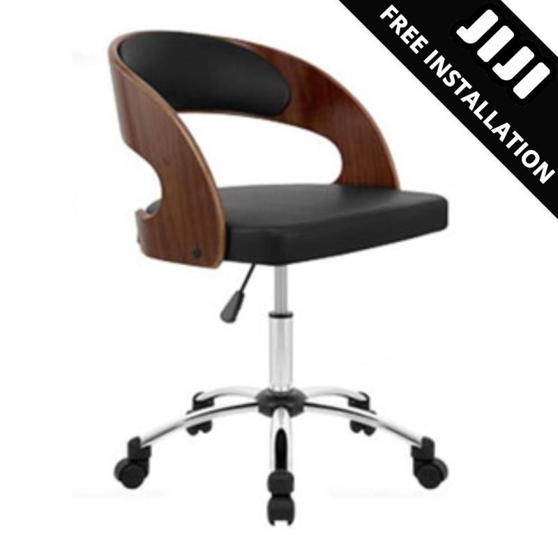 JIJI Office Altair Chair (Free Installation) - Office chair/Study chair/Gaming chair/Ergonomic/ Free 12 Months Warranty (SG) Singapore