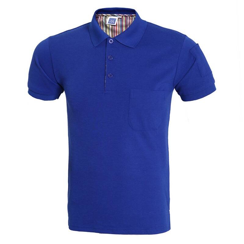 Polo Tee With Pocket - Best Price in 