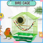 Renna's Wire Bird Cages for Small and Medium Birds