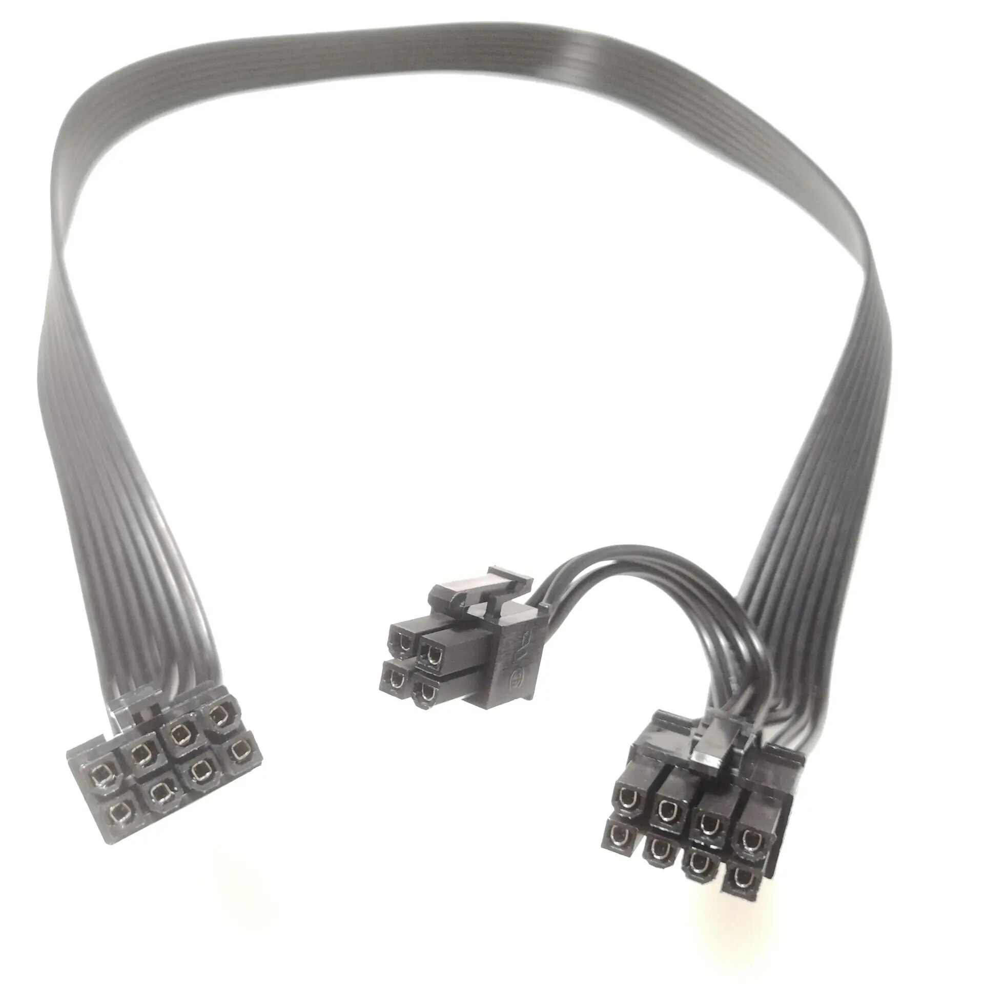 Máy tính 8Pin để CPU Bo mạch chủ 8p 4pin Ổ cắm điện cho CORSAIR PSU RM1000x rm750x 850x RM650x rm550