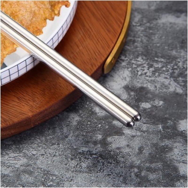 (Giá sỉ)Đũa cả inox chiên xào dài 36cm